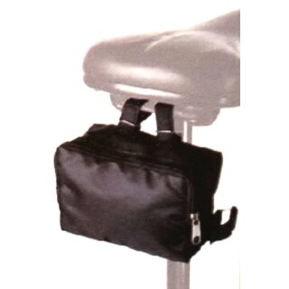CBK-MS  Mini Fu&szlig;pumpe Standpumpe 7 bar mit Adapter und Transporttasche