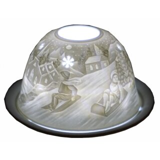 Dome Light Rodelbahn