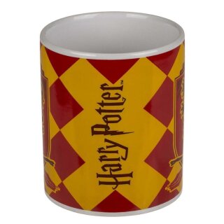 Keramik Becher Tasse Harry Potter ca. 325 ml