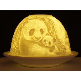 Dome Light Pandab&auml;ren Panda B&auml;r