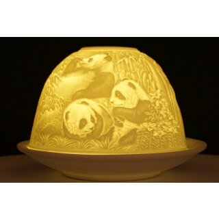 Dome Light Pandab&auml;ren Panda B&auml;r